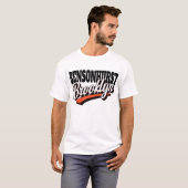 Bensonhurst Brooklyn  T-shirt (Voorkant volledig)