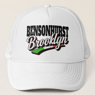 Bensonhurst Brooklyn Trucker Pet