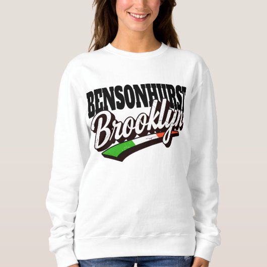 Bensonhurst Brooklyn Trui (Voorkant)