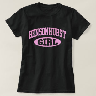 Bensonhurst Girl T-shirt