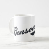 Bensonhurst Koffiemok (Voorkant links)