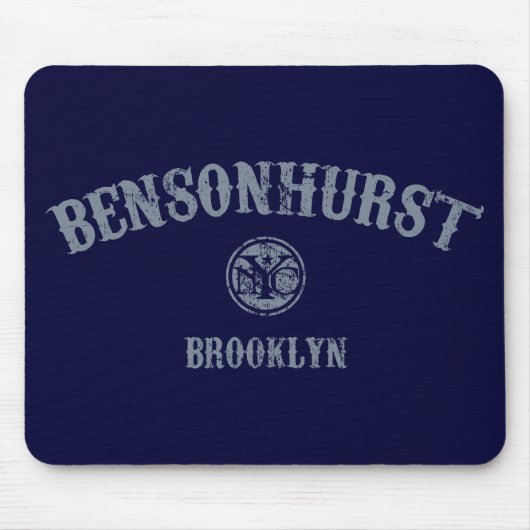 Bensonhurst Muismat (Voorkant)