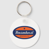 Bensonhurst Sleutelhanger (Voorkant)