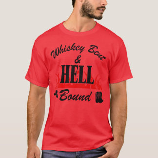 Bent en Hell Bound T-shirt