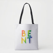 BENT Improv-Tas Tote Bag (Voorkant)