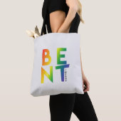 BENT Improv-Tas Tote Bag (Dichtbij)