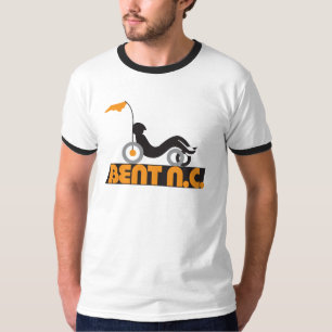 bent_logo t-shirt