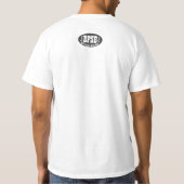 Bent Pluckin Morels T-shirt (Achterkant)