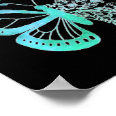 BENT SOORT UW MINIMALE ondersteuning VOOR DE geest Poster (Hoek)