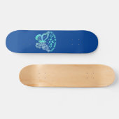BENT SOORT VAN JE MIND-vlinder, geestelijke gezond Persoonlijk Skateboard (Horizontaal)
