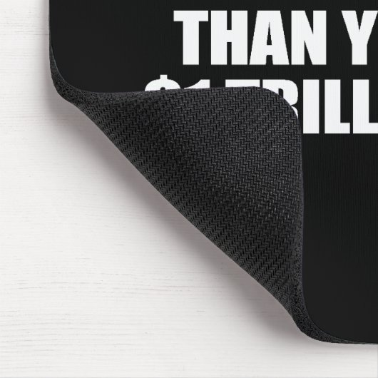 BENT U BETER AF DAN U 1 TRILLION DOLLAR WAS MUISMAT (Hoek)