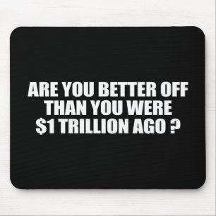 BENT U BETER AF DAN U 1 TRILLION DOLLAR WAS MUISMAT