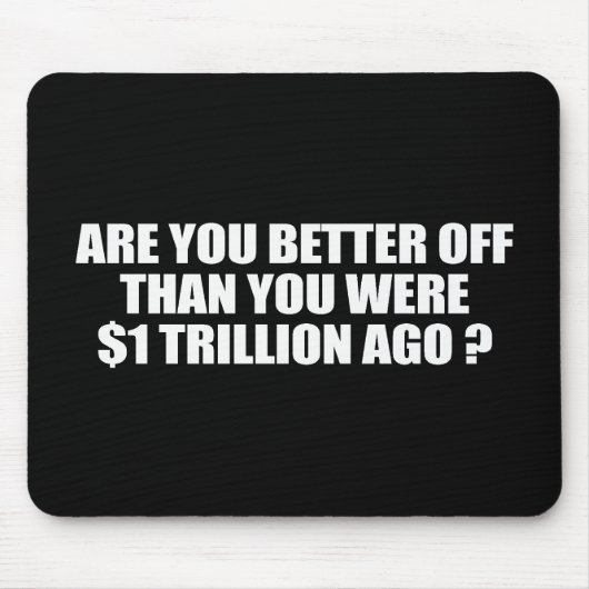 BENT U BETER AF DAN U 1 TRILLION DOLLAR WAS MUISMAT (Voorkant)