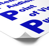 Bent u de AP-geschiedenis van het Poster HIPPing? (Hoek)