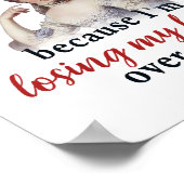 Bent u de Franse Revolutie - Marie Antionette Poster (Hoek)