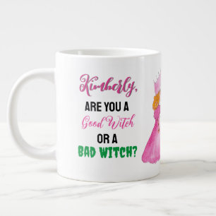 Bent u een Goede Heks of Slechte Heks? Gepersonali Grote Koffiekop