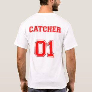 BENT U EEN VANGER OF EEN WATERKRUIK T-SHIRT