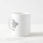 Bent u Herfst O Ween Jesus? Koffiemok (Voorkant links)