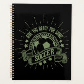 Bent u klaar voor een of andere voetganger? planner (Voorkant)