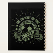 Bent u klaar voor een of andere voetganger? planner (Achterkant)