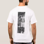 Bent u lid? t-shirt (Achterkant)