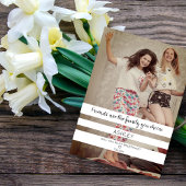 Bent u mijn aangepaste fotovoorstel voor het brief