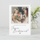 Bent u mijn achterkamertjesbriefkaart? (Staand voorkant)