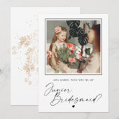 Bent u mijn achterkamertjesbriefkaart? (Voorkant / Achterkant)