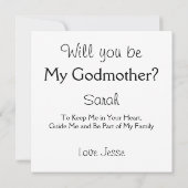 Bent u mijn Baby Foto's invoegen? Kaart (Achterkant)