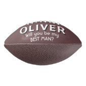 Bent u mijn beste Football voor aangepaste naam ma (Gedraaid 270)