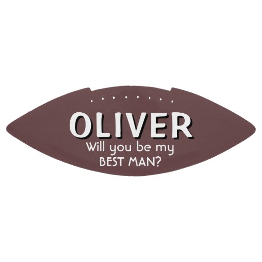 Bent u mijn beste Football voor aangepaste naam ma (Paneel)