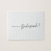 Bent u mijn beste moderne voorstel? legpuzzel (Horizontaal)