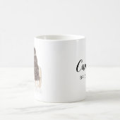 Bent u mijn beste vriend mok? koffiemok (Center)