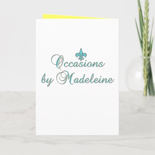 Bent u mijn Bridesmaid? (Achterkant)