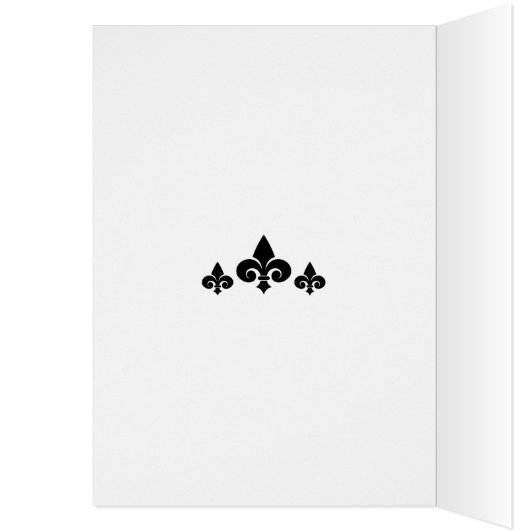 Bent u mijn Bridesmaid?  Art Kaart (Binnen (Links))