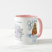 Bent u mijn BRIDESMAID Blond Haarvoorstel? Mok (Voorkant rechts)