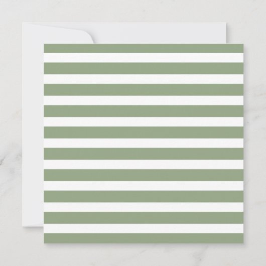 Bent u mijn Bridesmaid? Fuchsia Green Floral Kaart (Achterkant)