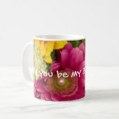 Bent u mijn Bridesmaid? Koffiemok (Voorkant links)