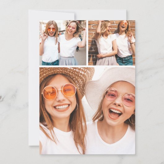 Bent u mijn Bridesmaid/Maid of Honor-voorstel? Kaart (Achterkant)