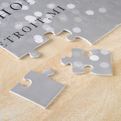 Bent u mijn Bridesmaid-MOH-puzzel? Legpuzzel (Zijkant)