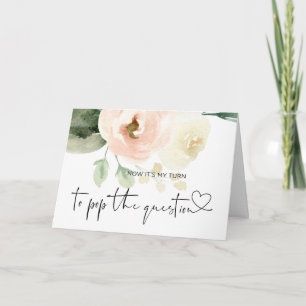 Bent u mijn Bridesmaid-Pop? Kaart