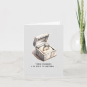 Bent u mijn Bridesmaid-voorstel? Aankondiging (Voorkant)