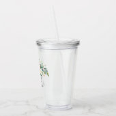 Bent u mijn Bridesmaid-voorstel? Acryl Drinkbeker (Links)