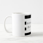 Bent u mijn Bridesmaid-voorstel? Koffiemok (Links)