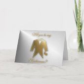 Bent u mijn Bridesman? Bridesman verzoek. (Voorkant)