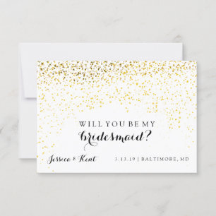 Bent u mijn briefkaart - Confetti Fab ons?