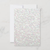 Bent u mijn briefkaart - Ring Fab Iridesce (Achterkant)