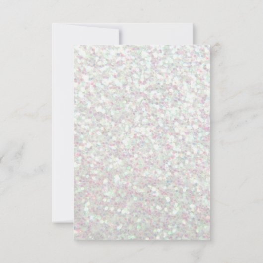 Bent u mijn briefkaart - Ring Fab Iridesce (Achterkant)