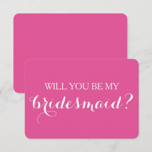 Bent u mijn briefkaart voor briefkaarten? (Voorkant / Achterkant)