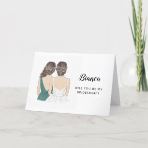 Bent u mijn briefkaart voor het voorstel?